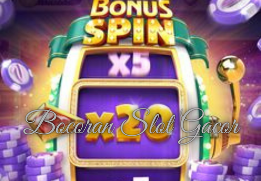 Keuntungan Mendapatkan Bocoran Slot Gacor: Maxwin Terjamin!