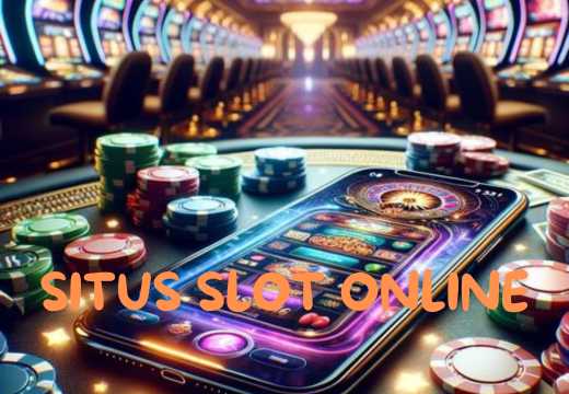 Ingin Cuan Besar? Situs Slot Online Ini Siap Memanjakan Anda