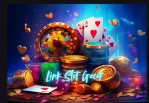 Link Slot Gacor Hari Ini dengan Berbagai Keunggulan Terbaik