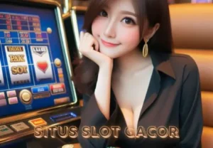 Situs Slot Gacor Terbaik Memberikan Jackpot Besar Malam Ini