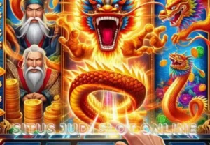 Situs Judi Slot Online Resmi: Rasakan Sensasi Luar Biasa